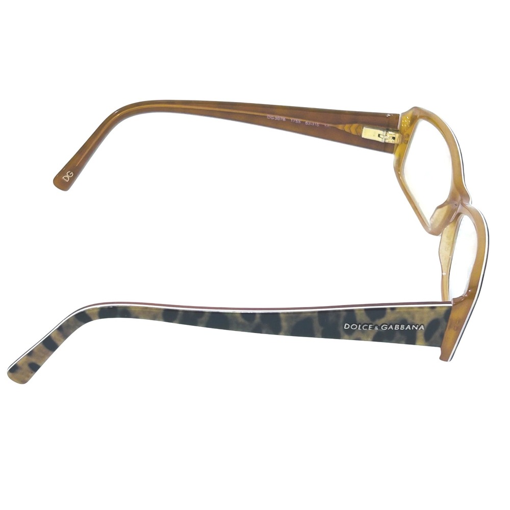 DOLCE & GABBANA eyeglass frames women's DG3076 1755 53 15 140 - Picture 5 of 8